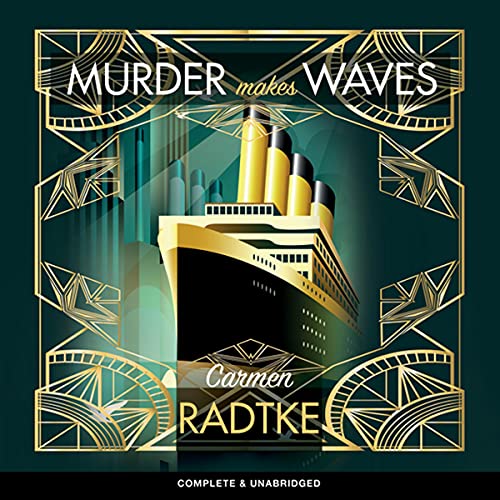 Cover of Murder Makes Waves