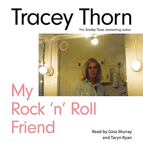 Cover of My Rock 'n' Roll Friend