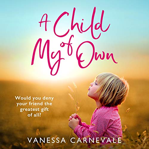 Cover of A Child of My Own
