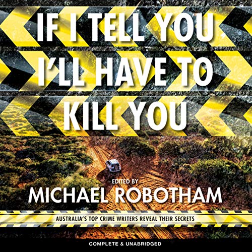 Cover of If I Tell You I'll Have to Kill You