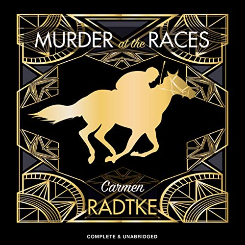 Cover of Murder at the Races