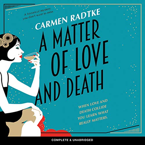 Cover of A Matter of Love and Death