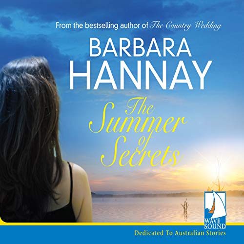 Cover of The Summer of Secrets