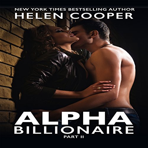 Cover of Alpha Billionaire, Book 2