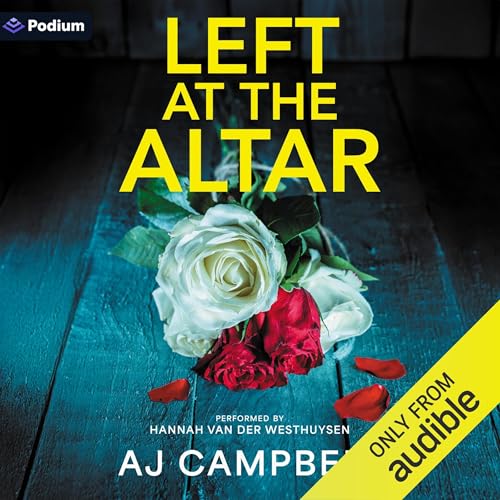 Cover of Left at the Altar