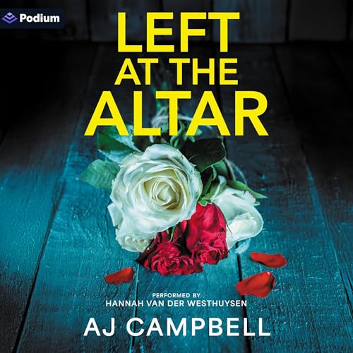 Cover of Left at the Altar