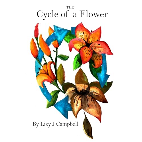 Cover of The Cycle of a Flower