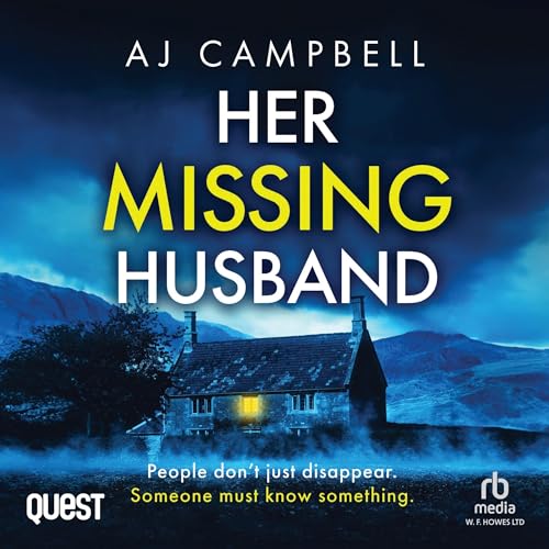 Cover of Her Missing Husband