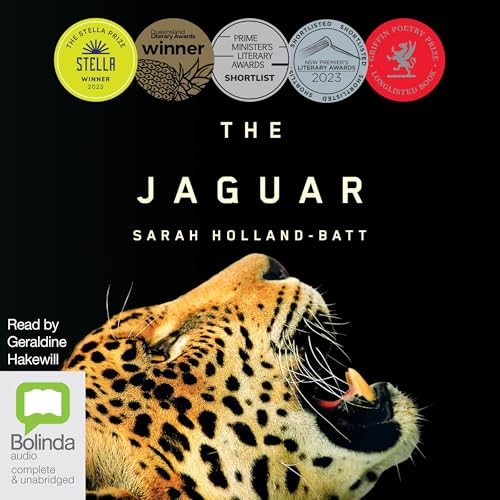Cover of The Jaguar