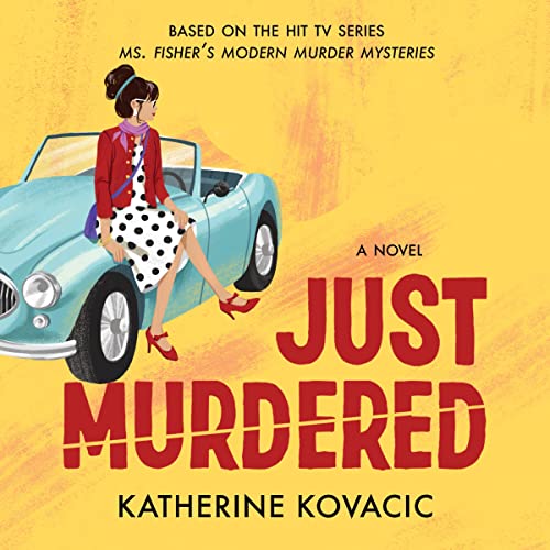 Cover of Just Murdered