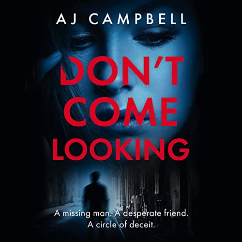 Cover of Don't Come Looking