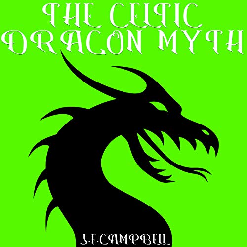 Cover of The Celtic Dragon Myth