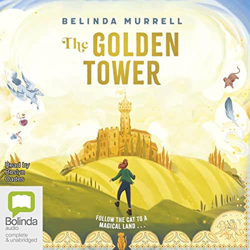 Cover of The Golden Tower