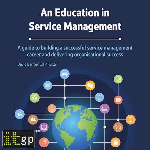 Cover of An Education in Service Management