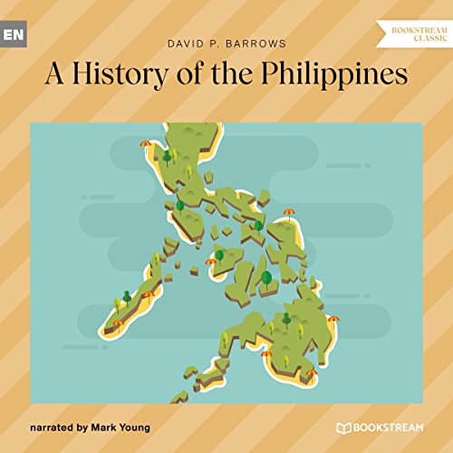 Cover of A History of the Philippines