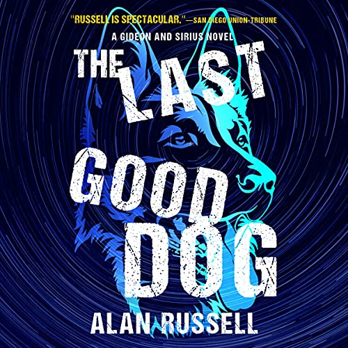 Cover of The Last Good Dog