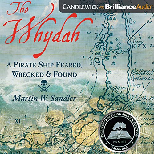Cover of The Whydah
