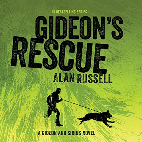 Cover of Gideon's Rescue