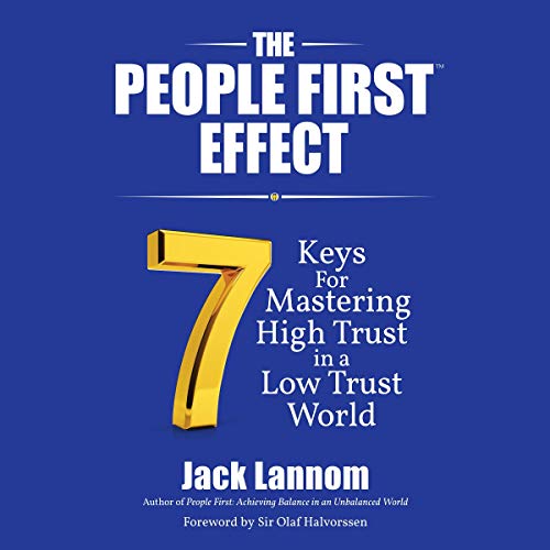 Cover of The People First Effect
