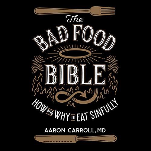 Cover of The Bad Food Bible