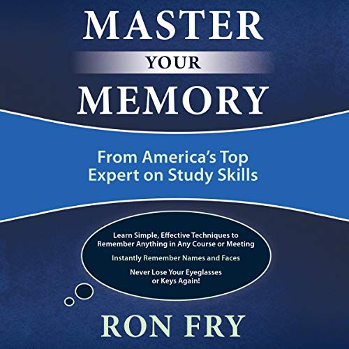 Cover of Master Your Memory