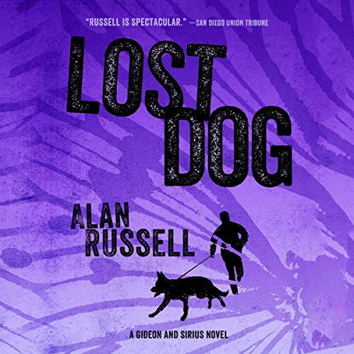 Cover of Lost Dog