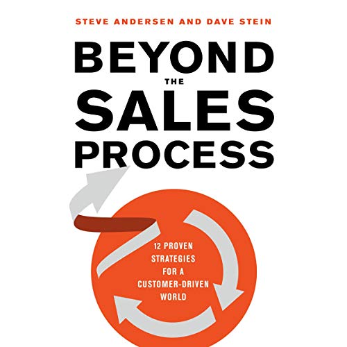 Cover of Beyond the Sales Process