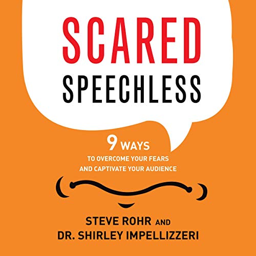Cover of Scared Speechless