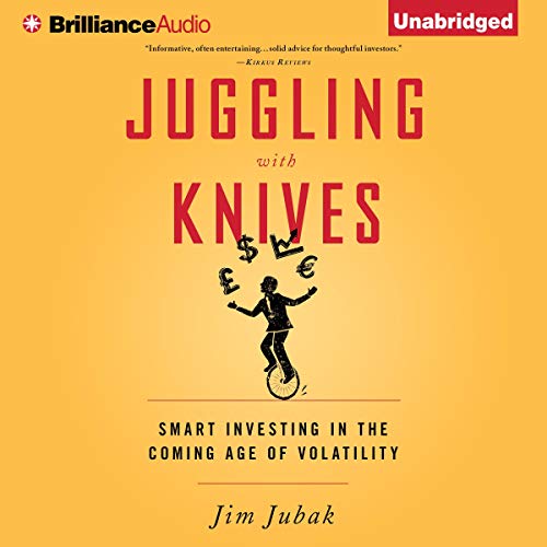 Cover of Juggling with Knives