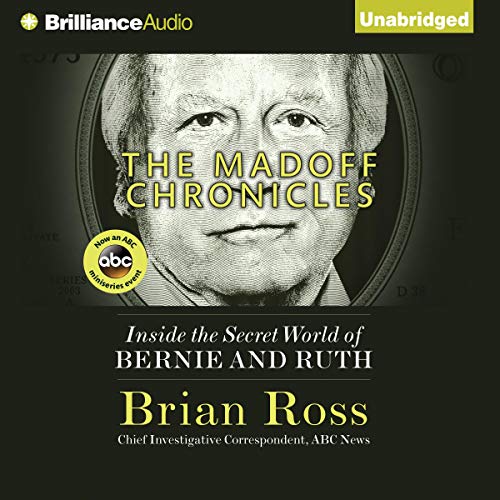 Cover of The Madoff Chronicles