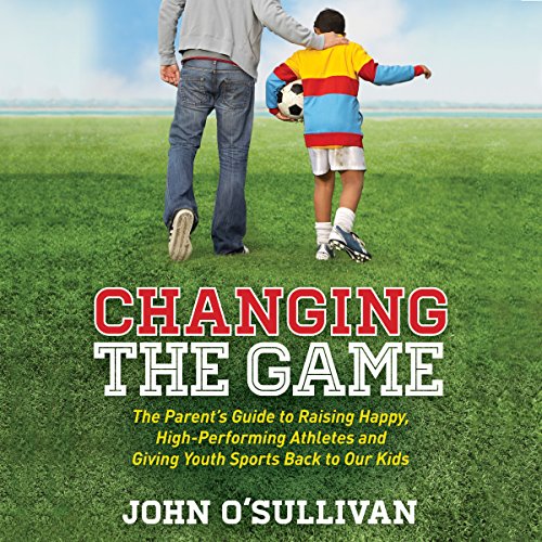 Cover of Changing the Game