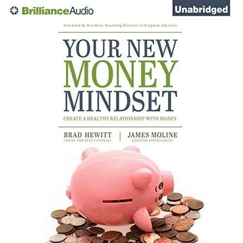 Cover of Your New Money Mindset