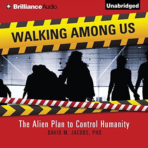 Cover of Walking Among Us