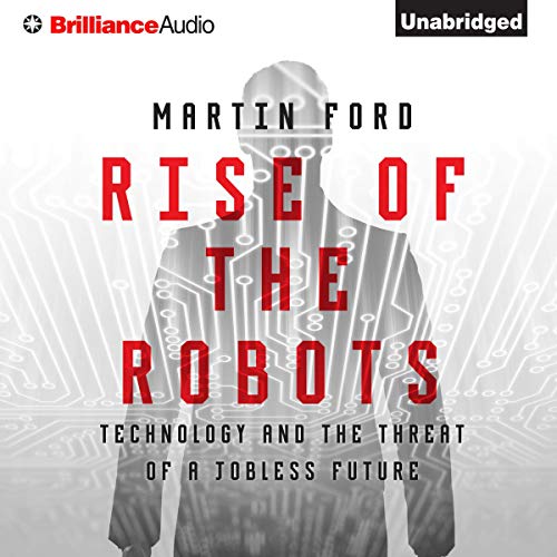 Cover of Rise of the Robots