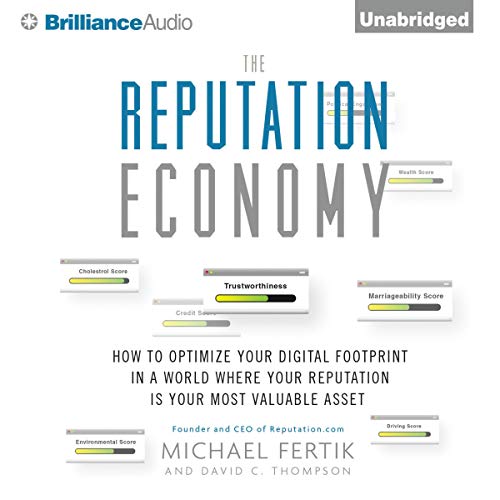 Cover of The Reputation Economy
