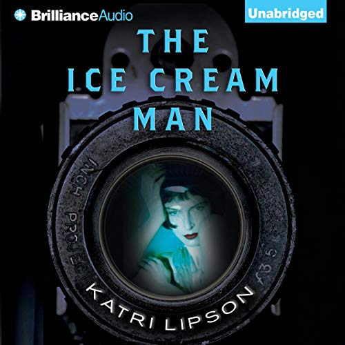 Cover of The Ice Cream Man