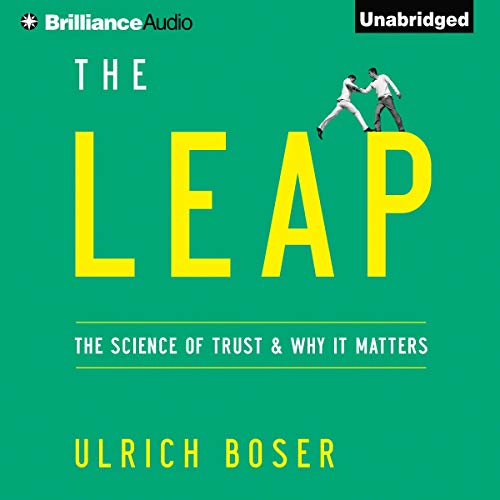 Cover of The Leap