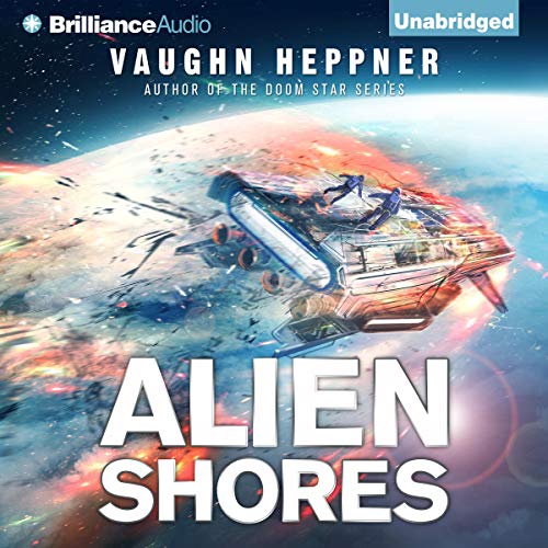 Cover of Alien Shores