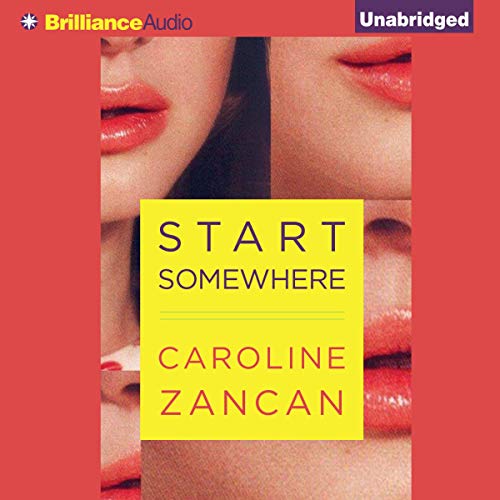 Cover of Start Somewhere