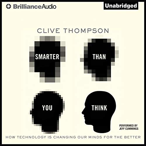 Cover of Smarter Than You Think