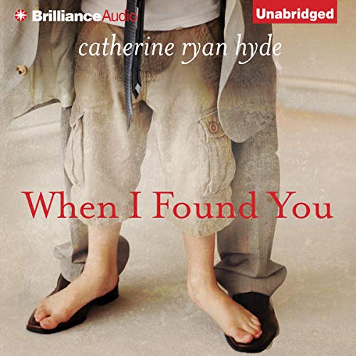 Cover of When I Found You