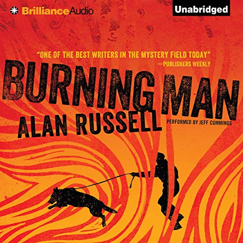 Cover of Burning Man