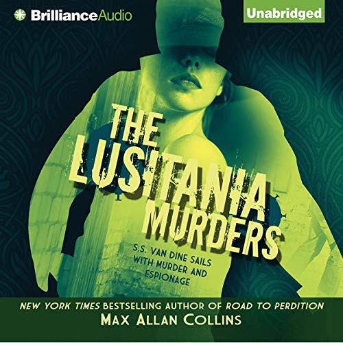 Cover of The Lusitania Murders