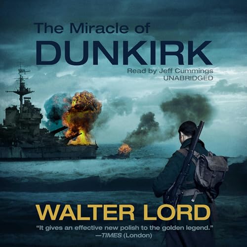 Cover of The Miracle of Dunkirk
