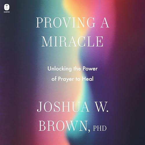 Cover of Proving a Miracle