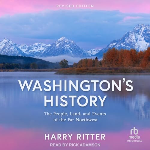 Cover of Washington's History (Revised Edition)