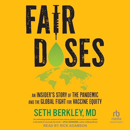 Cover of Fair Doses
