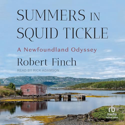 Cover of Summers in Squid Tickle
