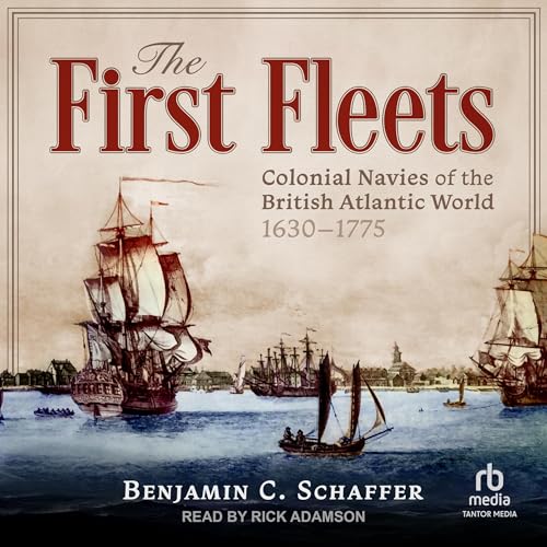Cover of The First Fleets