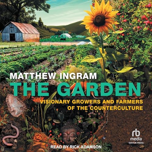 Cover of The Garden